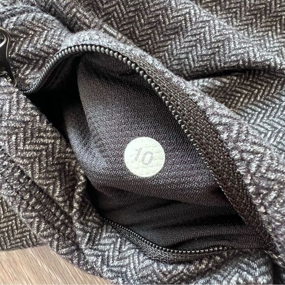 lululemon athletica Gray Sweatshirt - Picture 3 of 5